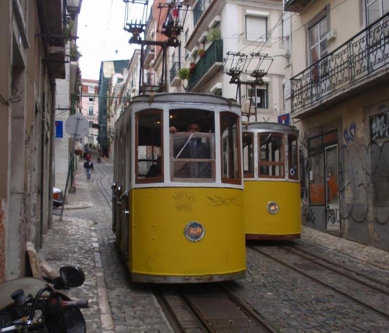 B2 Beautiful Sunny Loft Bairro Alto - Bica * Lisbon