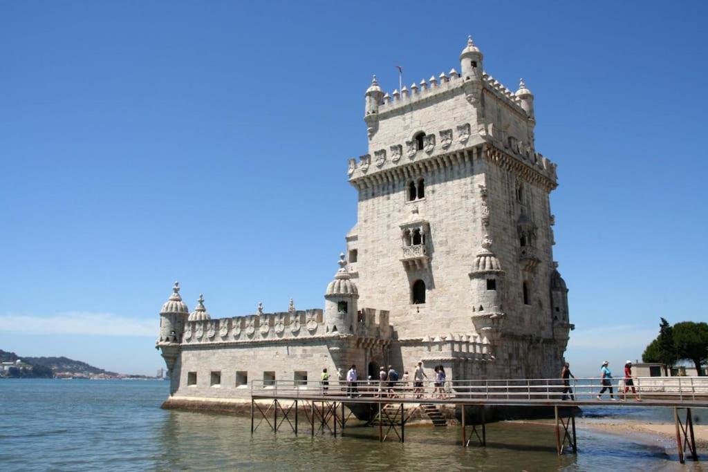B2 Beautiful Sunny Loft Bairro Alto - Bica Apartment Lisbon