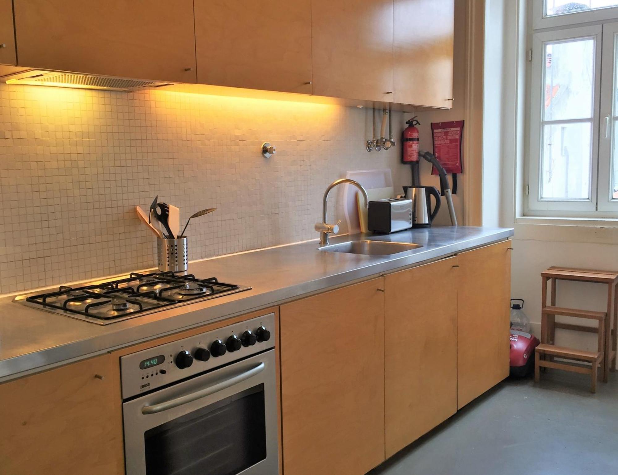 Apartment B2 Beautiful Sunny Loft Bairro Alto - Bica Lissabon