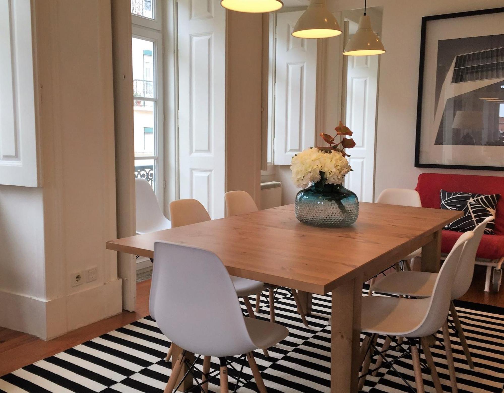 B2 Beautiful Sunny Loft Bairro Alto - Bica Apartment Lissabon