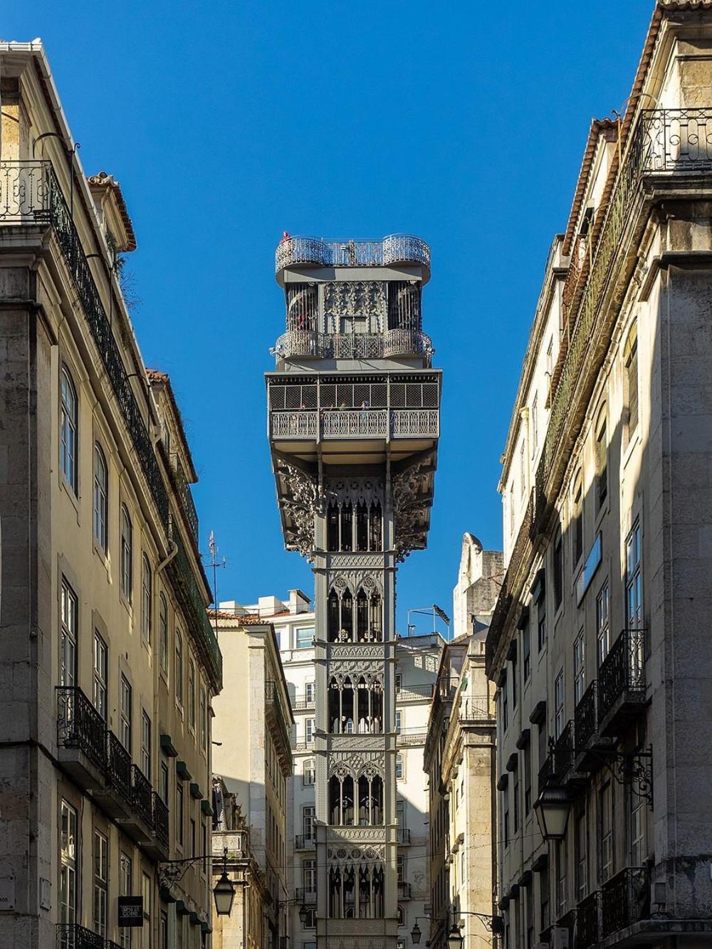 B2 Beautiful Sunny Loft Bairro Alto - Bica * Lisbon