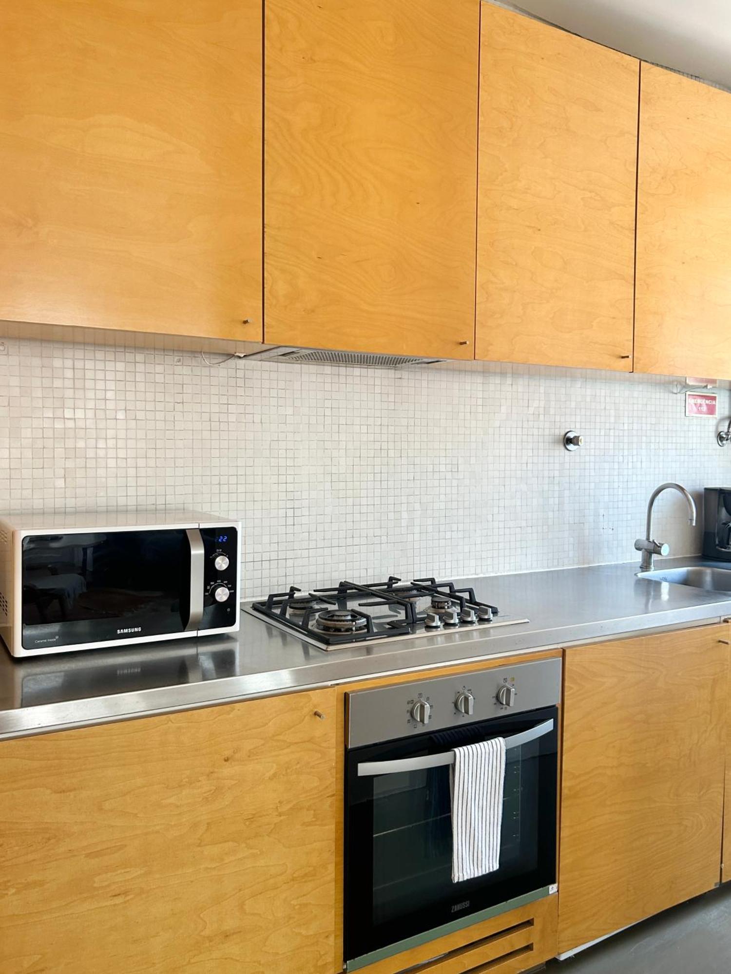 B2 Beautiful Sunny Loft Bairro Alto - Bica Apartment *