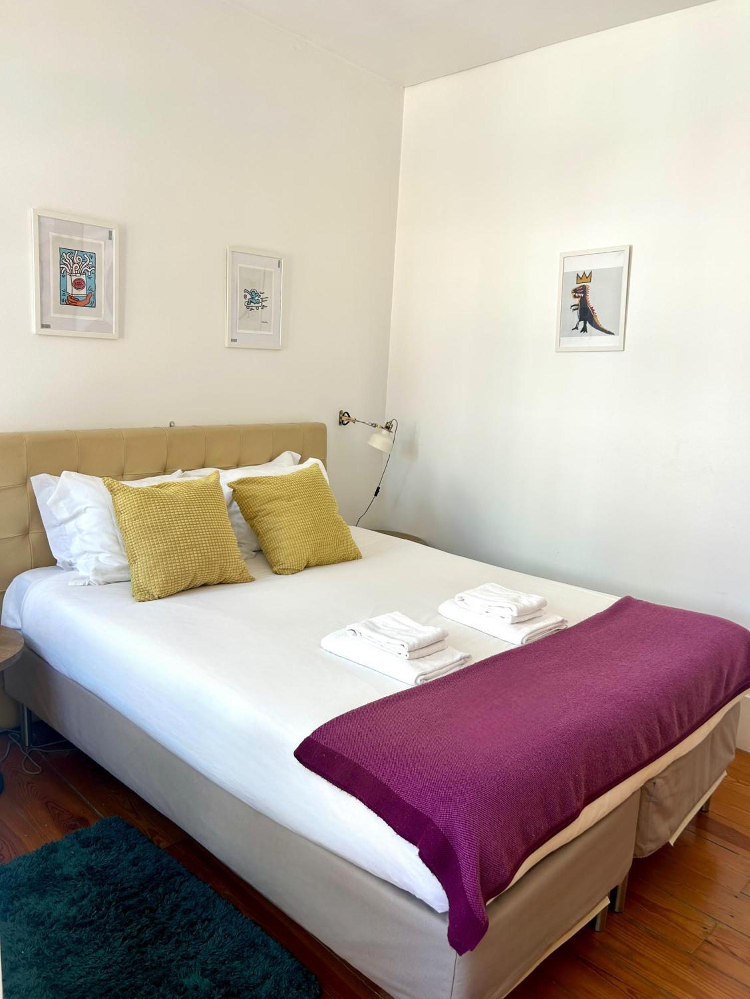 B2 Beautiful Sunny Loft Bairro Alto - Bica Lisbon